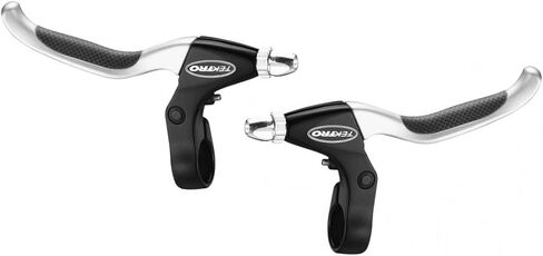 Tektro Cl530-Rs V Black/Silver Brake Lever Mt in Kuwait