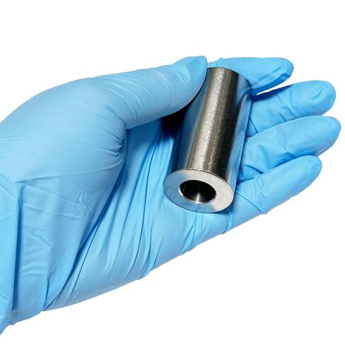 5PCS 304 Stainless Steel Spacer 3/8" Bore x 3/4" OD x 1" Length, Unthreaded Round Standoff Bushing for 3/8" Screws Bolts & Rods, Precision Fit, Corrosion Resistant (3/8" x 3/4" x 1") in Kuwait