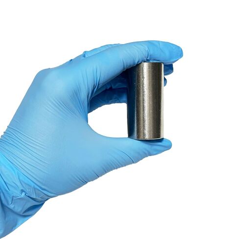 5PCS 304 Stainless Steel Spacer 3/8" Bore x 3/4" OD x 1" Length, Unthreaded Round Standoff Bushing for 3/8" Screws Bolts & Rods, Precision Fit, Corrosion Resistant (3/8" x 3/4" x 1") in Kuwait