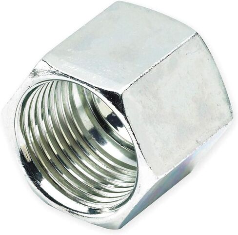 Replacement for PARKER 8 BL-S Nut,Zinc Pltd Steel,Comp,1/2In 1XCB3 repair parts in Saudi Arabia