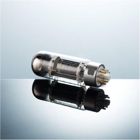 EL34-AT Tube Replaces EL34 EL34B 5881 6L6 6L6GC 6CA7 6P3P KT77 HiFi Audio Tube Tube Amplifier(2 pcs Matched Pair) in Saudi Arabia