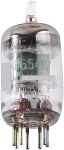 5654W Vacuum Tube Replaces 6J1 6M1 EF95 403A 6AK5 5654 Tube for Audio Amplifier(4 pcs) in Kuwait