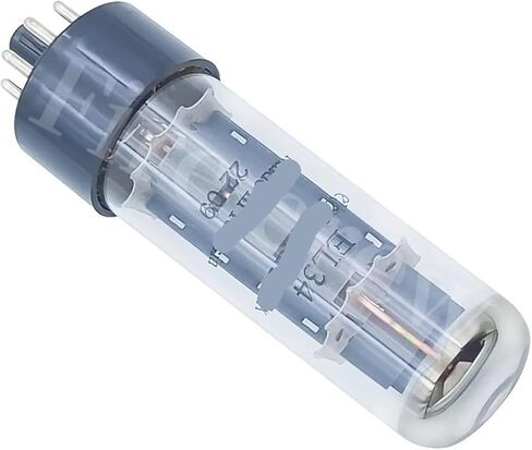 Vacuum Tube EL34 Replaces 5881 6CA7 6L6 6L6GC 6P3P KT66 6P6P 6V6GT 6V6GC HiFi Audio Tube Amplifier kit DIY Matching(4pcs Matched) in Saudi Arabia