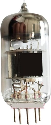 6N1 Tube Replaces 6N1-Q 6H1N 6n1 ECC85 Vacuum Tube in Saudi Arabia
