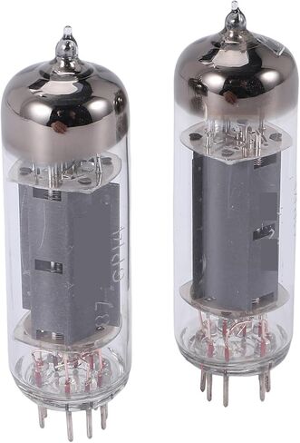 2 Pcs 6P14 Tubes T-Class Replace 6BQ5 EL84 6N14N Tubes in Kuwait