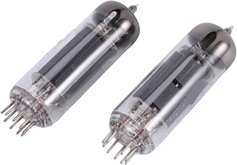2 Pcs 6P14 Tubes T-Class Replace 6BQ5 EL84 6N14N Tubes in Kuwait