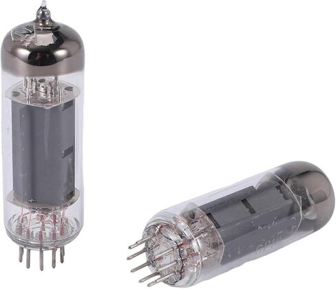 2 Pcs 6P14 Tubes T-Class Replace 6BQ5 EL84 6N14N Tubes in Kuwait