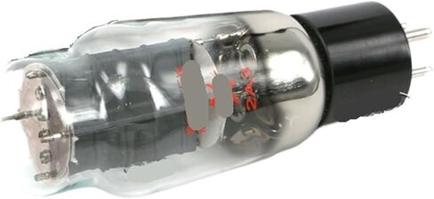 2A3 Tube Replaces 2A3C 2A3B Vacuum Tube Precision Matching Suitable for Amplifier(2 pcs) in Saudi Arabia