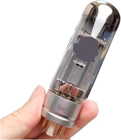 EL34PH Tube Upgrade EL34C EL34B 6P3P 6CA7 6V6 KT66 HiFi Audio Tube Amplifier kit DIY with Four-Way(4pcs Matched Quad) in Kuwait