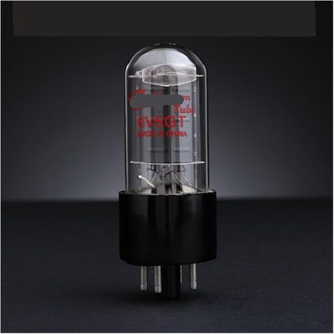 6V6GT Tube Replaces 6P6P 6L6 6V6 Tube for Audio Amplifier Parameter Matching(1 pcs) in Kuwait
