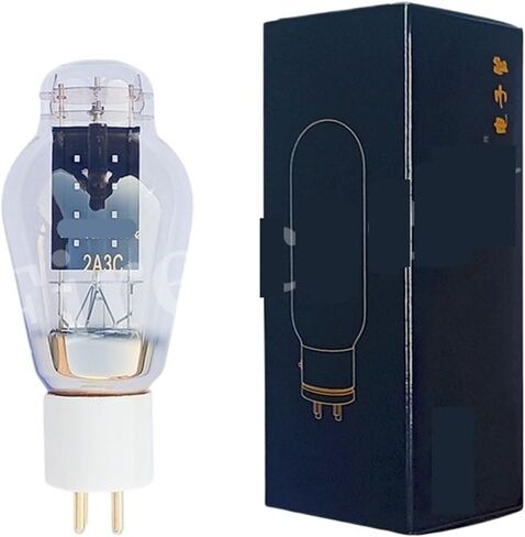 2A3C 2A3 فراغ أنبوب يستبدل 2A3B E-2A3 2A3-T 2A3-TII WE2A3 HiFi الصوت مُضخّم صوت عدة DIY (2 قطعة زوج متطابق) in Saudi Arabia