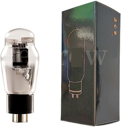 6SN7 Tube HiFi Audio Amplifier Replaces 6H8C 6N8P CV181 5692 Tube Amplifier Audio kit DIY Matching(1pcs) in Saudi Arabia