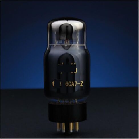 6CA7-Z 6CA7Z Tube Upgrade El34 KT77 6L6GC 6P3P EL34B 5881 6CA7 Tube Suitable for HiFi Audio Amplifier(2 pcs) in Kuwait