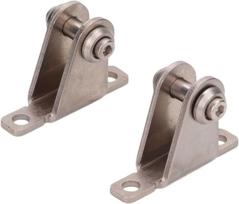 Pneumatic Air Cylinder Mounting Base F-MF20SDB F-MF25SDB F-MF32SDB F-MF40SDB(F-MF32SDB) in Saudi Arabia