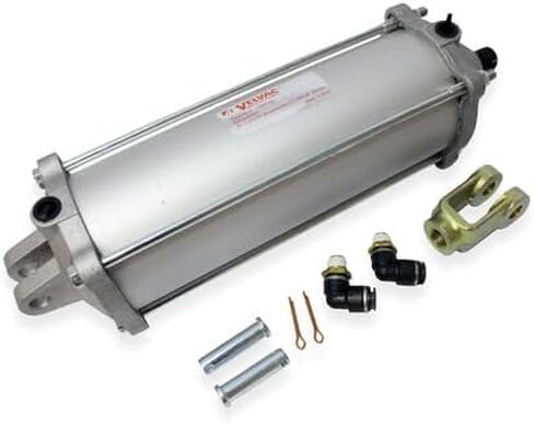 Air Cylinder Kit 3-1/2" X 8" Stroke, 100144-7 in Saudi Arabia
