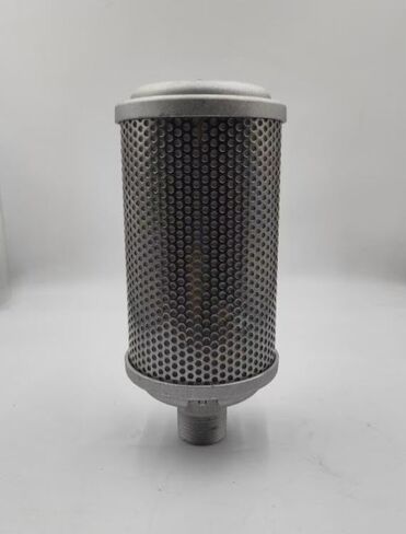 1 بوصة ذكر NPT استبدال كاتم صوت عادم الهواء 44AW56M10 44AW56-M10 44AW56/M10 متوافق مع Allied Witan M10 in Kuwait