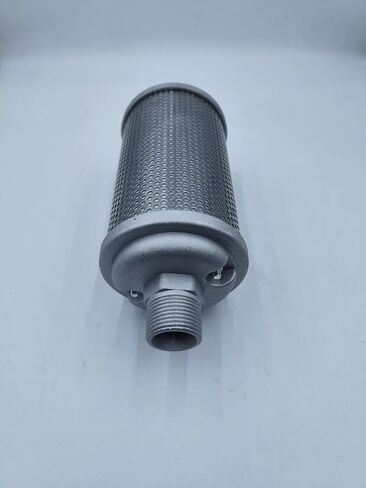1 بوصة ذكر NPT استبدال كاتم صوت عادم الهواء 44AW56M10 44AW56-M10 44AW56/M10 متوافق مع Allied Witan M10 in Kuwait