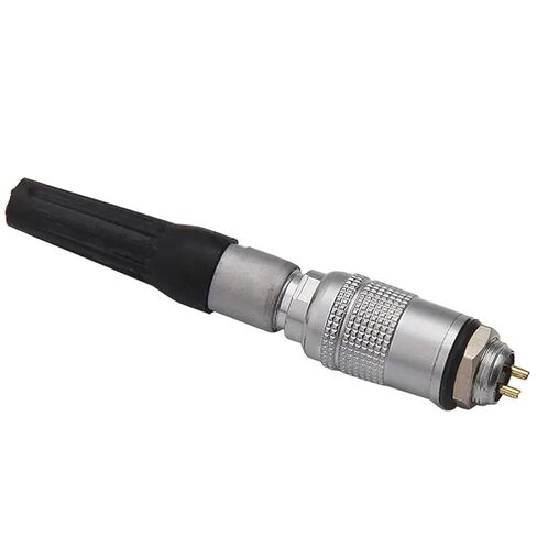 YC8 موصل دائري المقابس السريعة دفع 2Pin 3pin YC8-4pin 5pin 6pin 7pin موصلات معدنية صغيرة 1 قطعة (6 دبوس) in Saudi Arabia