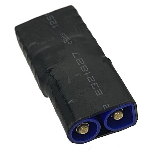 1Pcs Connector Adapter TRX Female to EC3 Style Male in Saudi Arabia