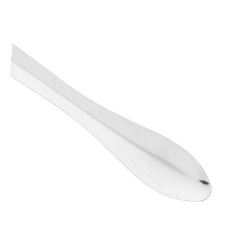 LIFKOME 12Pcs Stainless Steel Lab Scoop Reagent Sampling for Mixing Measuring for Laboratory Use Handling in Saudi Arabia