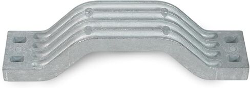 6G5-45251-01 Zinc Boat Outboard Anode Replacement for Yamaha Outboard 115-300HP Engine in Kuwait