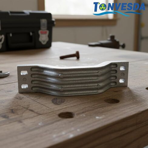 6G5-45251-01 Zinc Boat Outboard Anode Replacement for Yamaha Outboard 115-300HP Engine in Kuwait