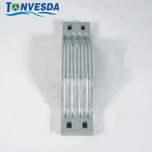 6G5-45251-01 Zinc Boat Outboard Anode Replacement for Yamaha Outboard 115-300HP Engine in Kuwait