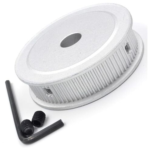 68 70 72 75 80 أسنان MXL بكرة توقيت AF تتحمل 5/6/6.35/8/10/12/14/15/20 مم لعرض الحزام 6/10 مم 68T 70T 72T 75T 80T(17 مم-Keyway 5x2.3 مم، 72 أسنان، 6 مم) in Kuwait