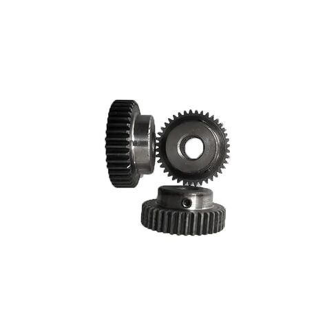 حفز والعتاد الرف ترس 2 معامل 16T تتحمل 8 مللي متر Staight الأسنان الإيجابية التروس 45 # الصلب 1 قطعة in Kuwait