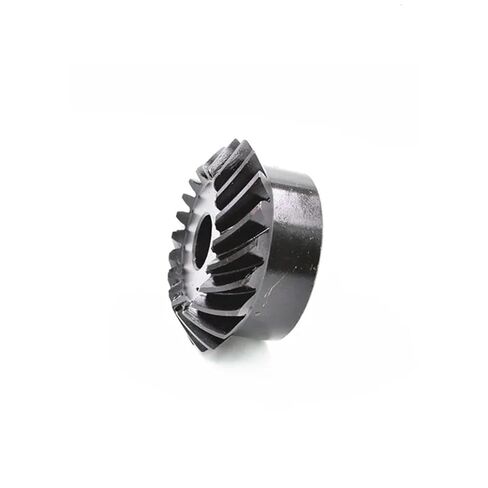 2pcs 45# Steel 2M 25T Spiral Bevel Gear 1:1 90 Degrees Differential Gears in Kuwait