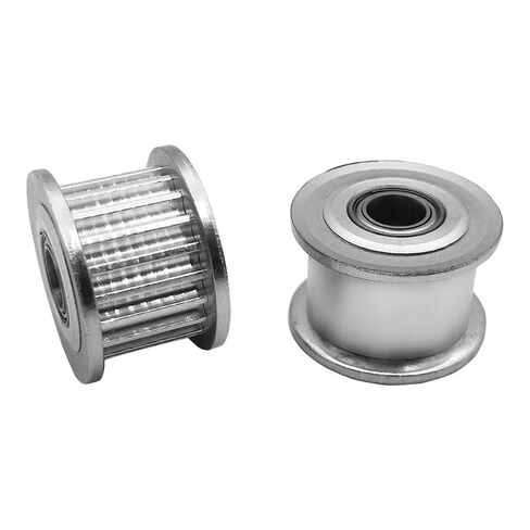GT2 Idler Pulley 60Teeth Synchronous Wheel Bore 5-15mm Width 6/10mm 1Pcs(5mm,11mm(Toothless)) in Kuwait