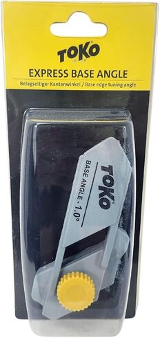 TOKO Express Base Angle - Ergonomic Tool for Base Edge Leveling (1.0°) in Saudi Arabia
