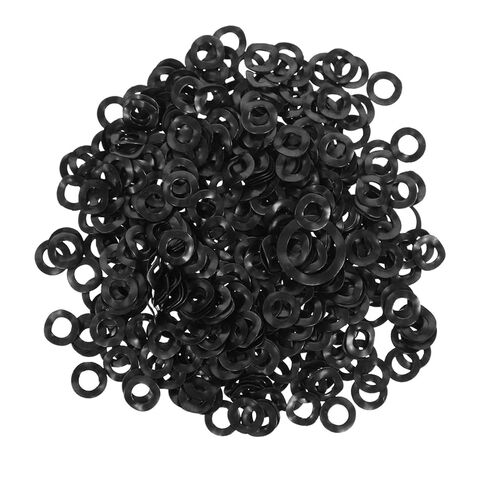 500pcs Wave Washer Spring Steel Compression Type Elastic Wave Washers for Electrical Automotive Applications Spring Gasket in Saudi Arabia