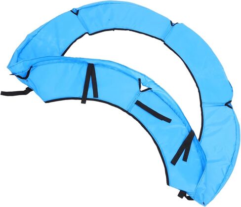 Mikikit Trampoline Spring Covers Jumping Bed Protective Pad Trampoline Tent Cover in Saudi Arabia