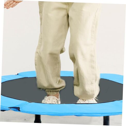 Mikikit Trampoline Spring Covers Jumping Bed Protective Pad Trampoline Tent Cover in Saudi Arabia
