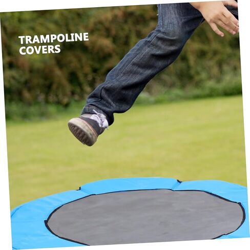 Mikikit Trampoline Spring Covers Jumping Bed Protective Pad Trampoline Tent Cover in Saudi Arabia