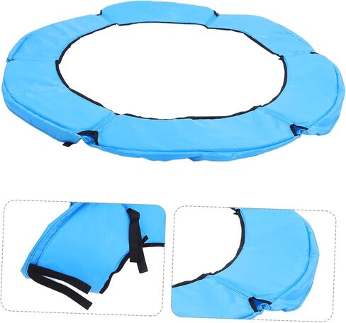 Mikikit Trampoline Spring Covers Jumping Bed Protective Pad Trampoline Tent Cover in Saudi Arabia