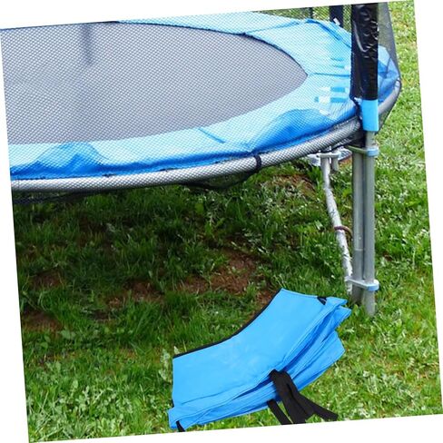 Mikikit Trampoline Spring Covers Jumping Bed Protective Pad Trampoline Tent Cover in Saudi Arabia