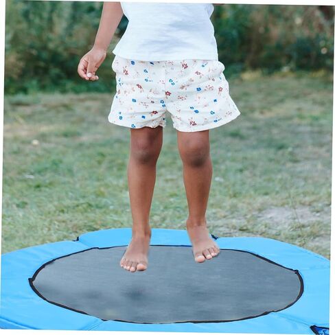 Mikikit Trampoline Spring Covers Jumping Bed Protective Pad Trampoline Tent Cover in Saudi Arabia