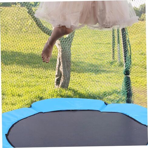 Mikikit Trampoline Spring Covers Jumping Bed Protective Pad Trampoline Tent Cover in Saudi Arabia