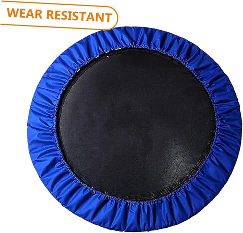 HANABASS Trampoline Safety Pad Cover for Trampolines Durable Spring Protector Easy to Install Comfortable Outdoor Jumping Accessory in Saudi Arabia