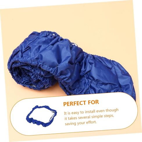 HANABASS Trampoline Safety Pad Cover for Trampolines Durable Spring Protector Easy to Install Comfortable Outdoor Jumping Accessory in Saudi Arabia
