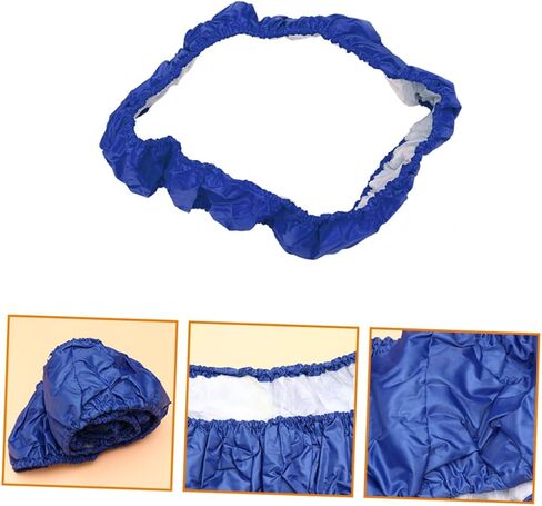 HANABASS Trampoline Safety Pad Cover for Trampolines Durable Spring Protector Easy to Install Comfortable Outdoor Jumping Accessory in Saudi Arabia