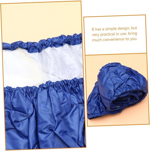 HANABASS Trampoline Safety Pad Cover for Trampolines Durable Spring Protector Easy to Install Comfortable Outdoor Jumping Accessory in Saudi Arabia