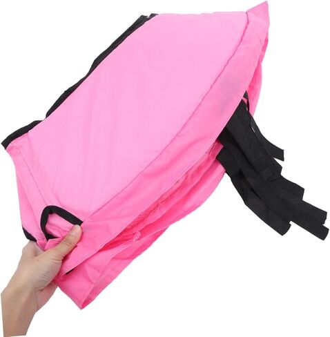 TOYANDONA Trampoline Safety Pad Replacement Oxford Cloth Cover for Durable Cushioned Edge Easy to Install for Round Frame Trampolines in Saudi Arabia