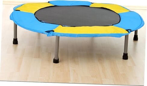 ERINGOGO Trampoline Surround Pad Protector Cover and Mixed Color Material for Outdoor Use Easy to Install Replacement Safety Cover for Jumping in Saudi Arabia