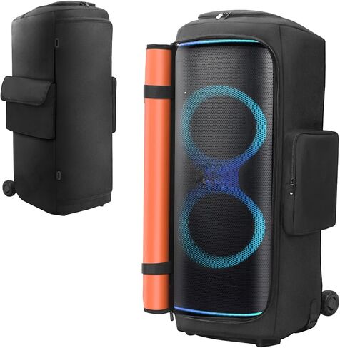 Party Box 720 Portable Speaker Carry Case, Multi-Function Protective Storage Bag Compatible with JBL PARTYBOX 720 Outdoor Speaker Carrying Case Travel Bag in Saudi Arabia