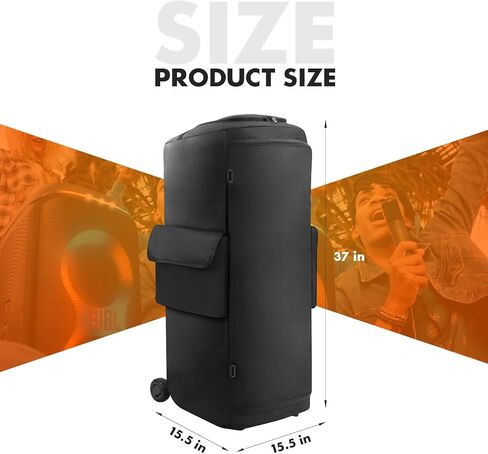 Party Box 720 Portable Speaker Carry Case, Multi-Function Protective Storage Bag Compatible with JBL PARTYBOX 720 Outdoor Speaker Carrying Case Travel Bag in Saudi Arabia