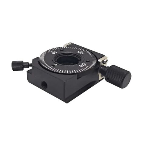 PT-SD202 360-degree Precision Manual Mechanical Rotating Worktable in Saudi Arabia