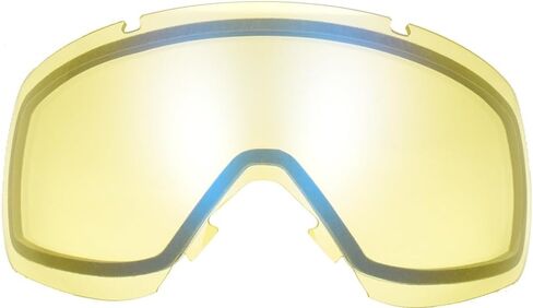 ZERO TECH BASE Outlet Compatible Replacement Lens for Smith I/O Snow Goggles Clear type in Saudi Arabia